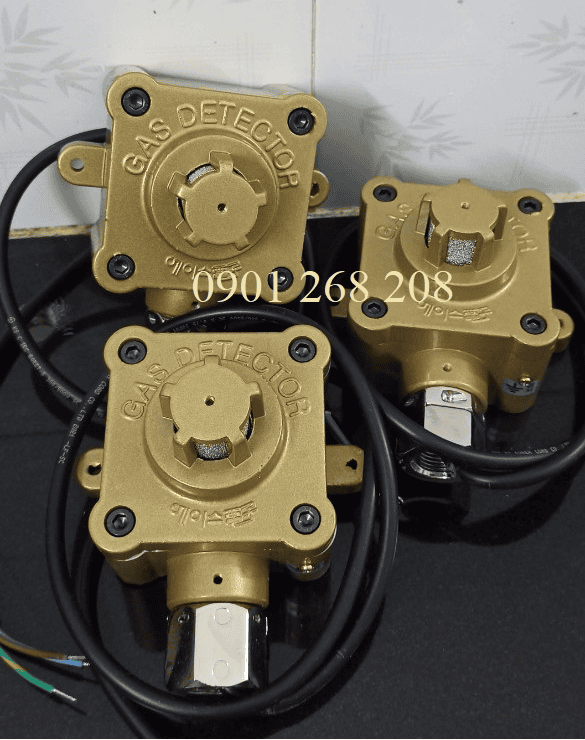 ĐẦU DÒ GAS CHỐNG NỔ EX-301